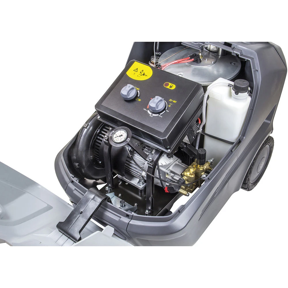 SIP PH600/140 Hot Water Pressure Washer (230V) - Image 11