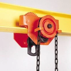 Lifting & Crane GGT2 2 Tonne Geared Girder Trolley