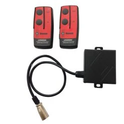 Warrior Wireless Remote - Dual Voltage With 4 Pin Air Socket