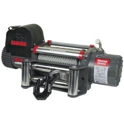 Samurai Next Generation 9500lb Electric Winch (12V)