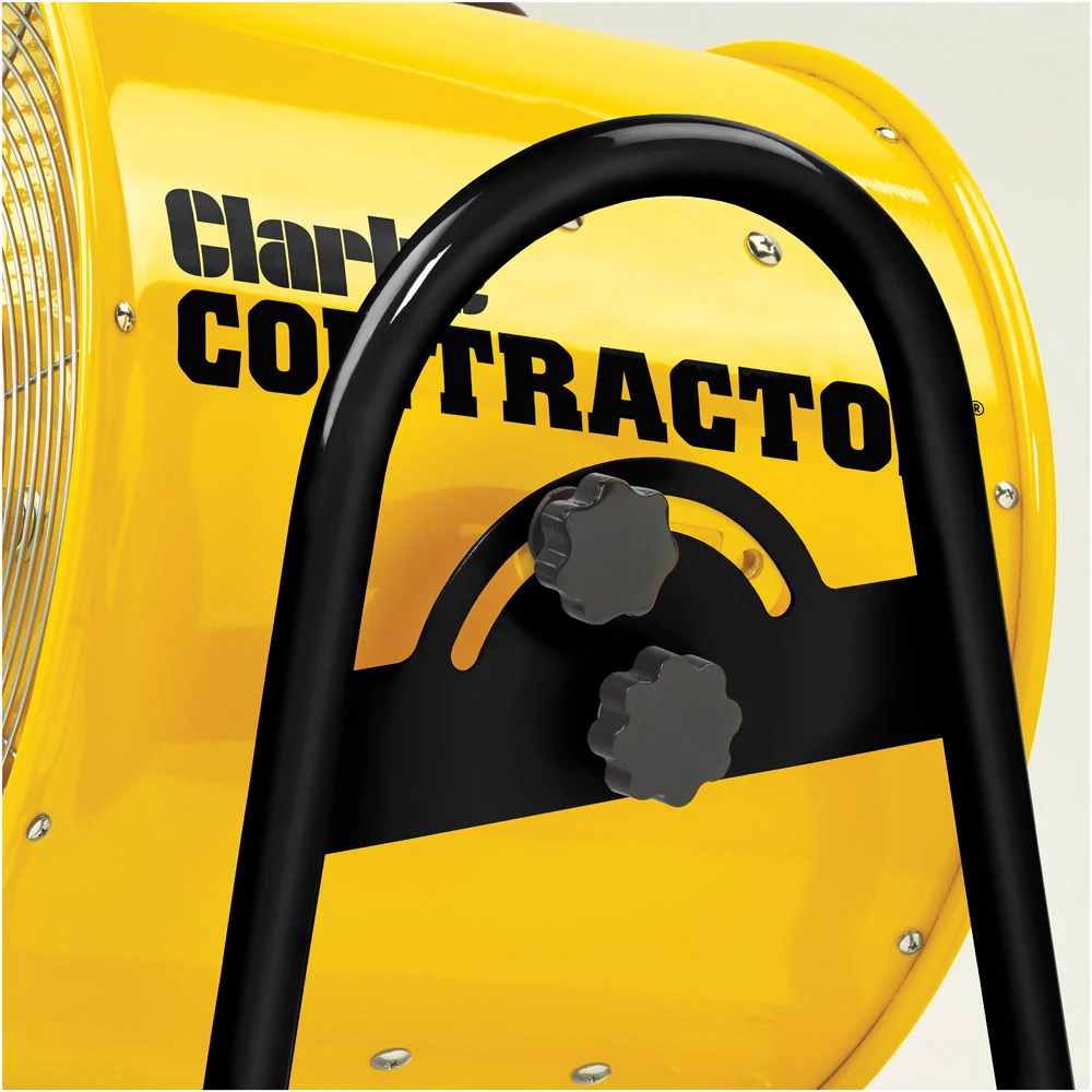 Clarke Contractor CON500 20" Ventilator Air Mover (110V) - Image 2
