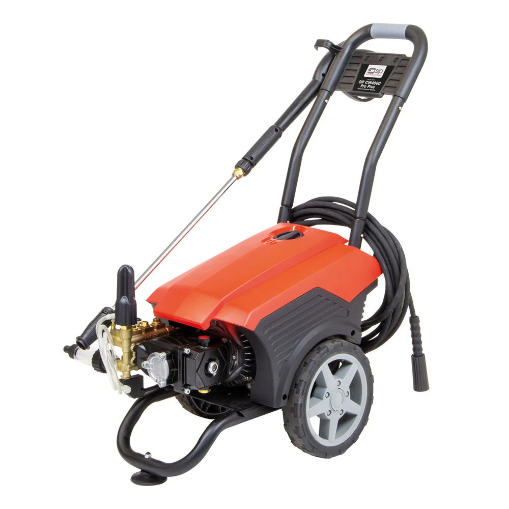 SIP CW4000 Pro Plus 2800W Pressure Washer (230V)