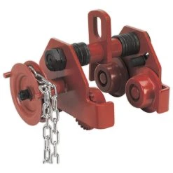 Sealey PT1000G Trolley Geared 1 Tonne