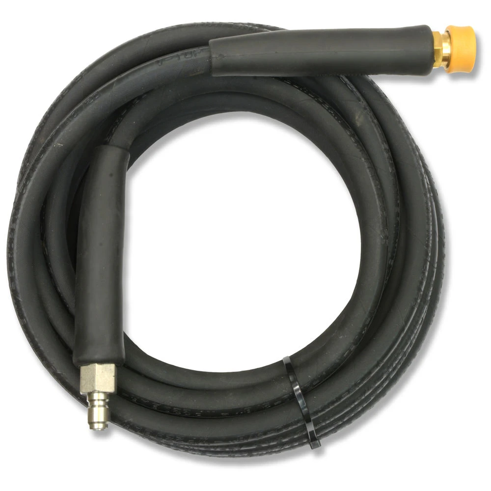 V-TUF 20m Heavy Duty High Pressure Hose With MSQ Ends - Image 2
