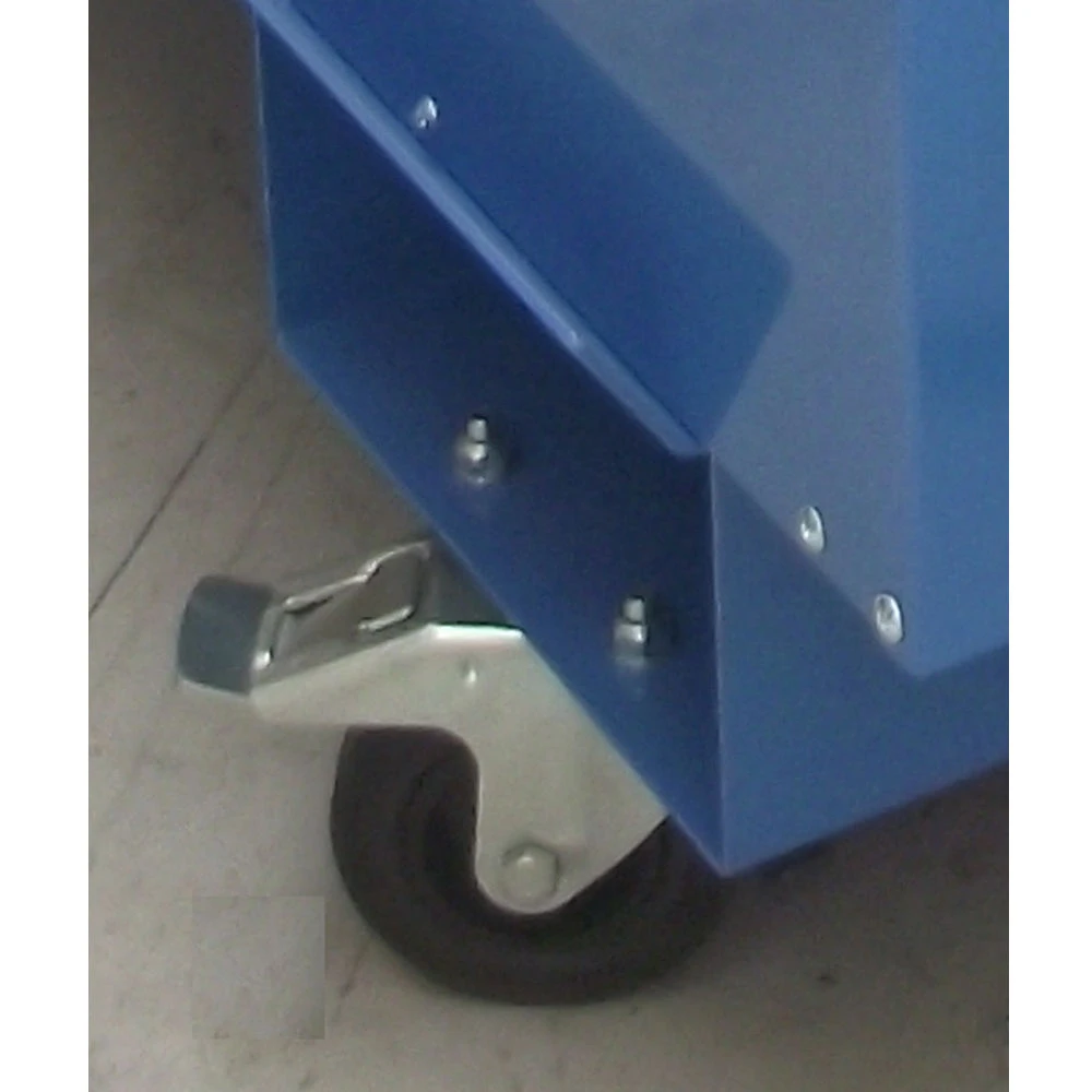 Broughton FF42 42kW Electric Fan Heater With 500mm Spigot (400V) - Image 2