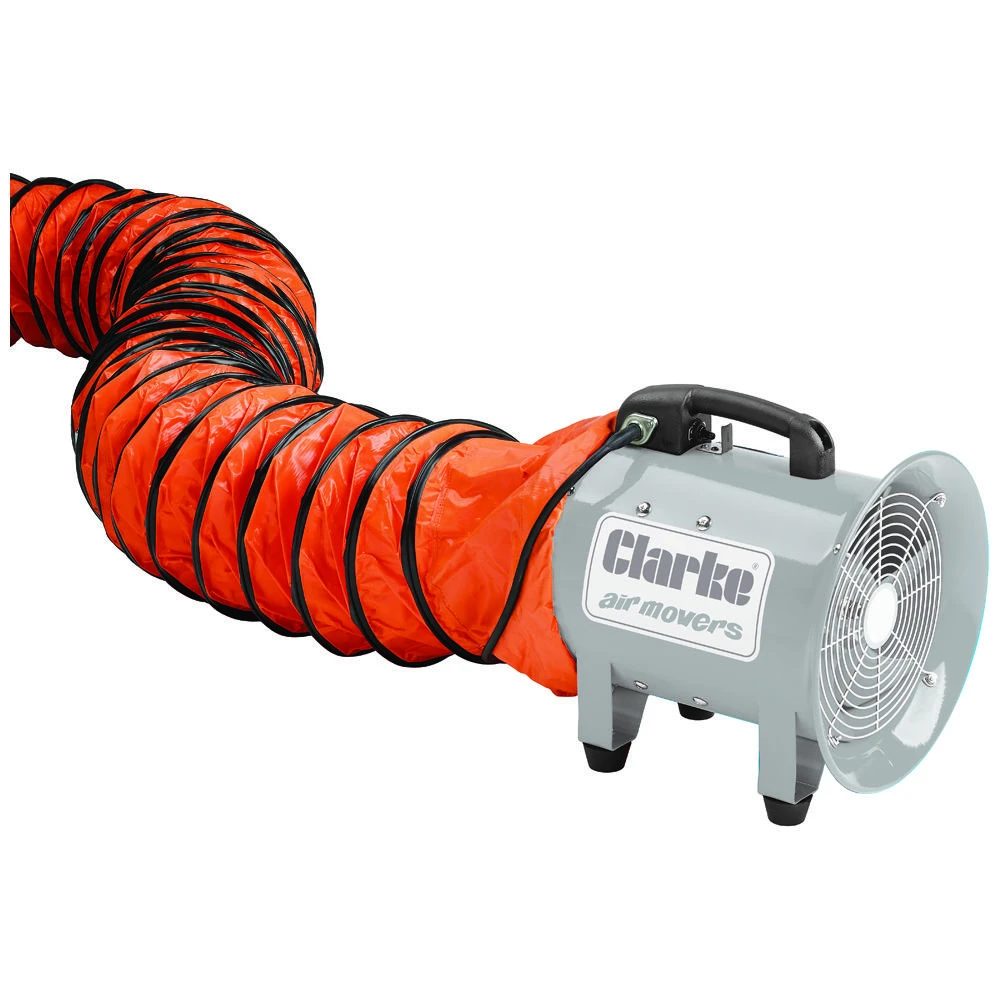 Clarke 8'' Duct For CAM200B