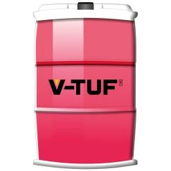 V-TUF VTC120 Non-Caustic Traffic Film Remover - 210 Litre