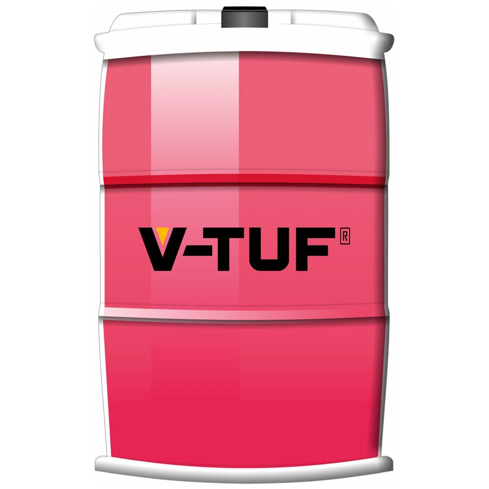 V-TUF VTC120 Non-Caustic Traffic Film Remover - 210 Litre