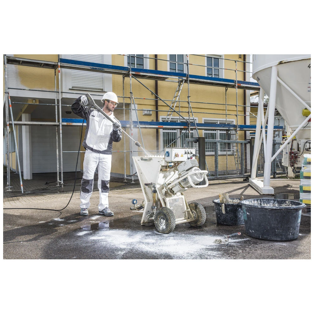 Karcher Xpert Deluxe Cold Water Pressure Washer (230V) - Image 6