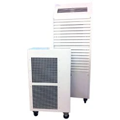 Broughton MCSe14.6 Low GWP Water Cooled Split Portable Air Conditioner (230V)