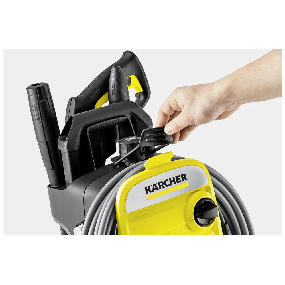 Karcher K7 Compact Domestic Pressure Washer - Image 11
