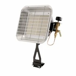 Draper Bottle-mounted Propane Space Heater 4.5kW