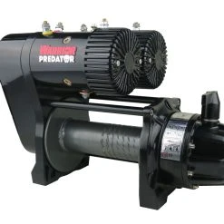 Predator 10000 Dual Performance Winch - No Rope (12V)