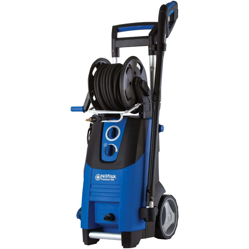 Nilfisk Premium 180-10 Cold Water Pressure Washer - Image 3