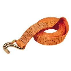 Lifting & Crane 4m Strap With Claw Hook