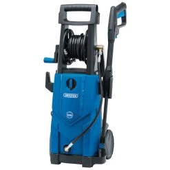 Draper 2200W Pressure Washer (165bar)