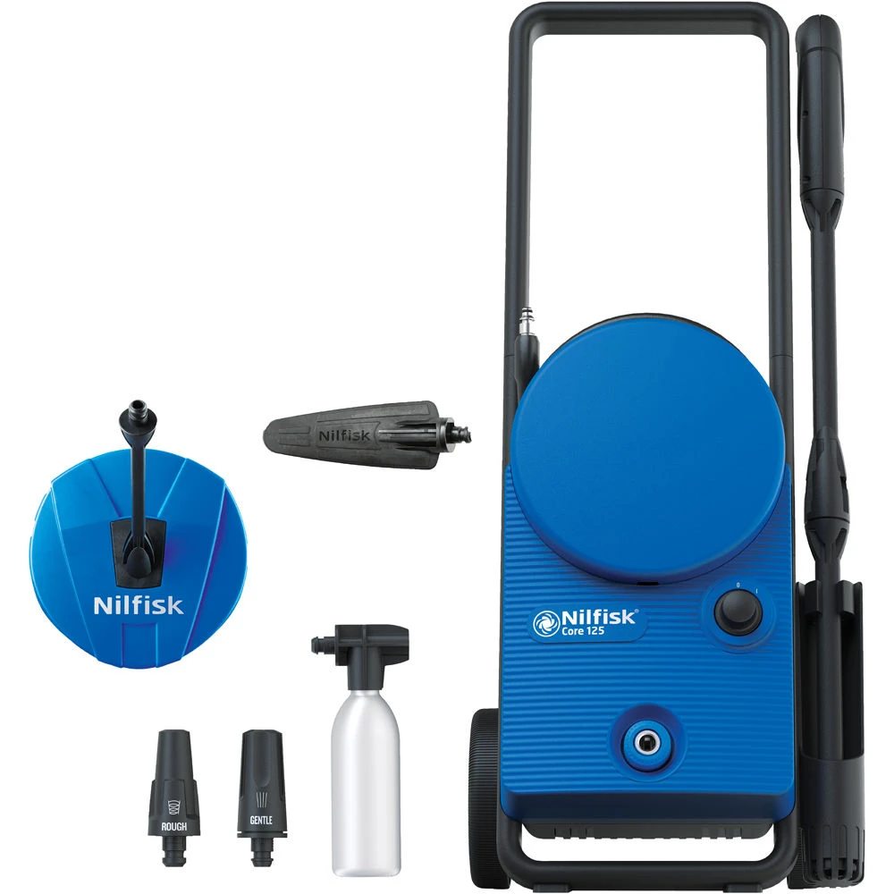 Nilfisk Core 125 PCA Pressure Washer