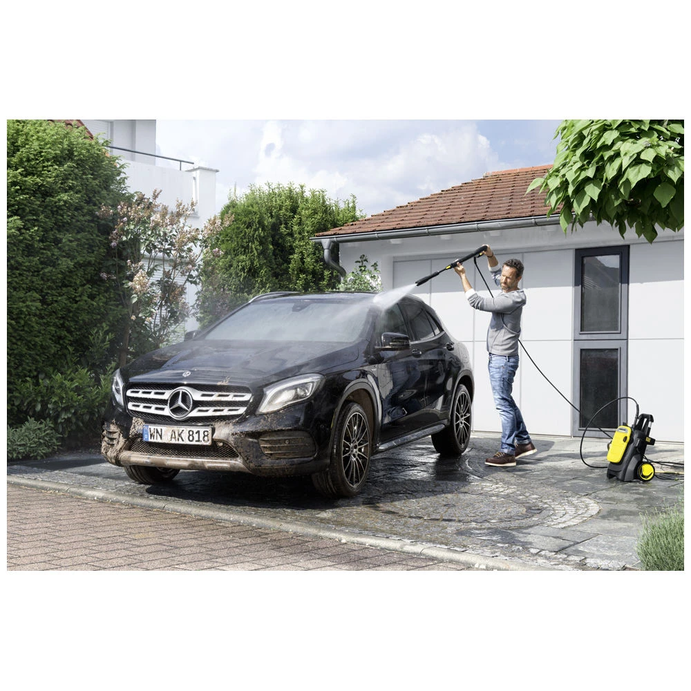 Karcher K5 Compact Domestic Pressure Washer - Image 18