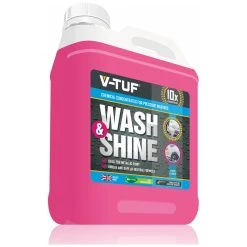 V-TUF VTC120 Non-Caustic Traffic Film Remover - 5 Litre