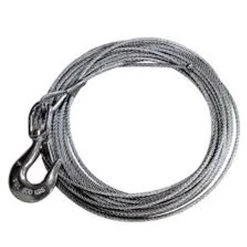 Lifting & Crane SSHW16C 15m Stainless Steel Cable For 725kg Hand Winch