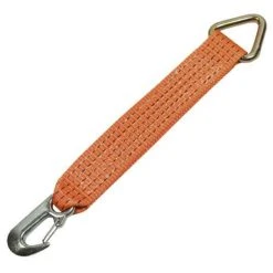 Lifting And Crane WES1 Winch Cable Extension Strap