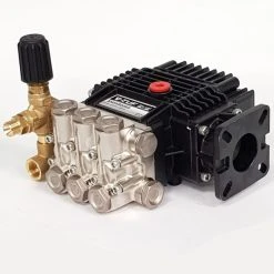 V-TUF Super Series XHDH300SS-KIT1 - 200BAR 13L/min Direct Drive Pump - Fits GX160 & GX200 - With Banjo Unloader